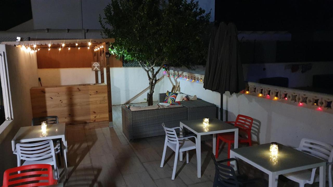 Casa Rainbow - Boutique Bed & Breakfast (Adults Only) Vista de los Angeles-Rumina 외부 사진