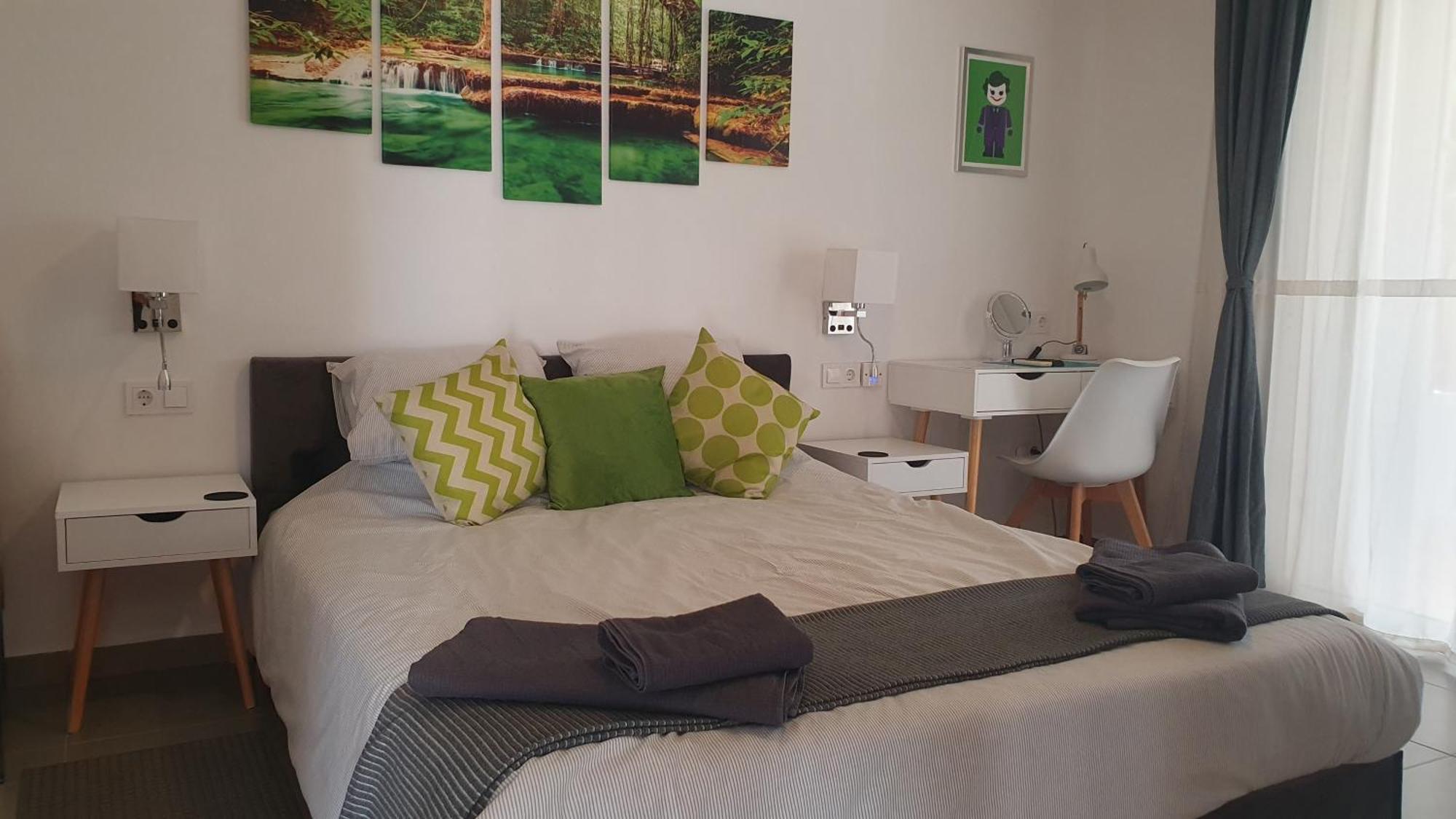 Casa Rainbow - Boutique Bed & Breakfast (Adults Only) Vista de los Angeles-Rumina 외부 사진