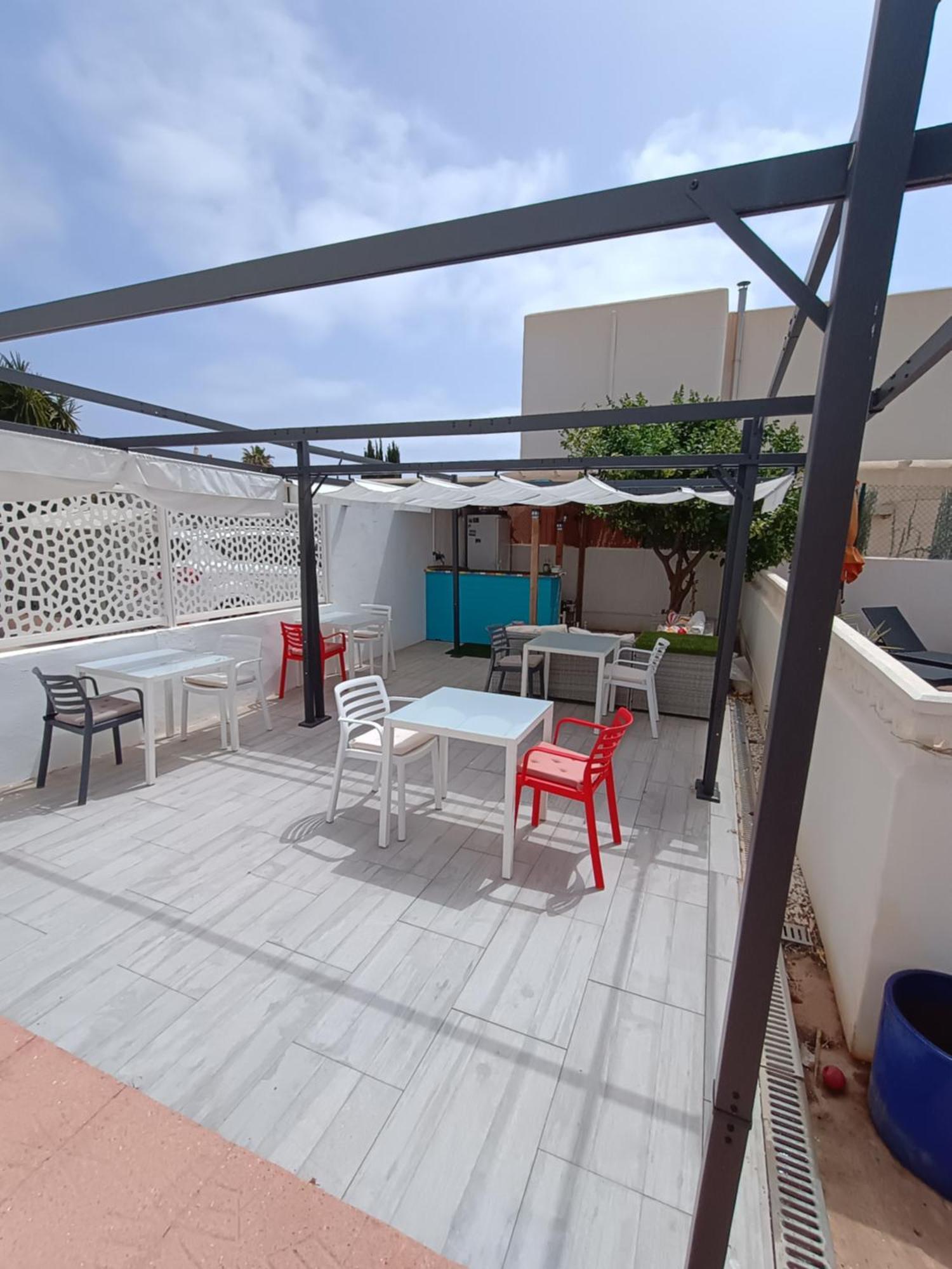 Casa Rainbow - Boutique Bed & Breakfast (Adults Only) Vista de los Angeles-Rumina 외부 사진