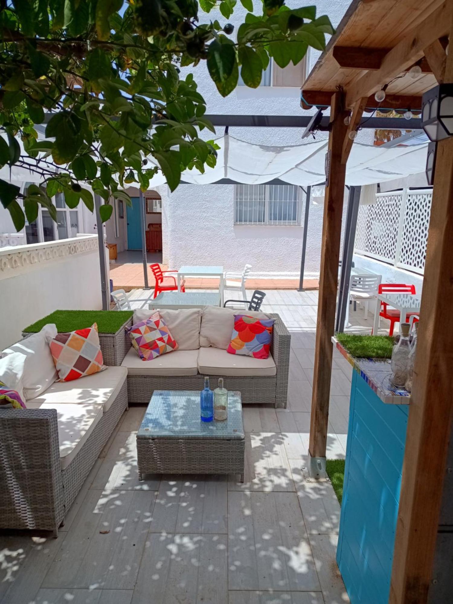Casa Rainbow - Boutique Bed & Breakfast (Adults Only) Vista de los Angeles-Rumina 외부 사진