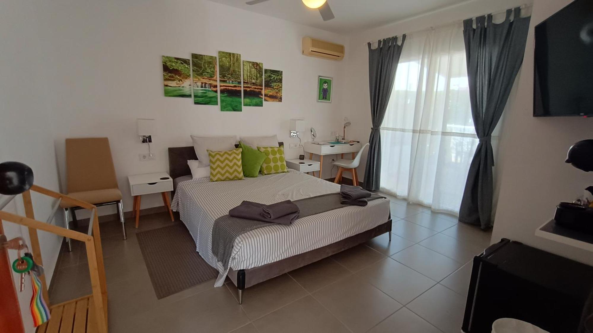 Casa Rainbow - Boutique Bed & Breakfast (Adults Only) Vista de los Angeles-Rumina 외부 사진