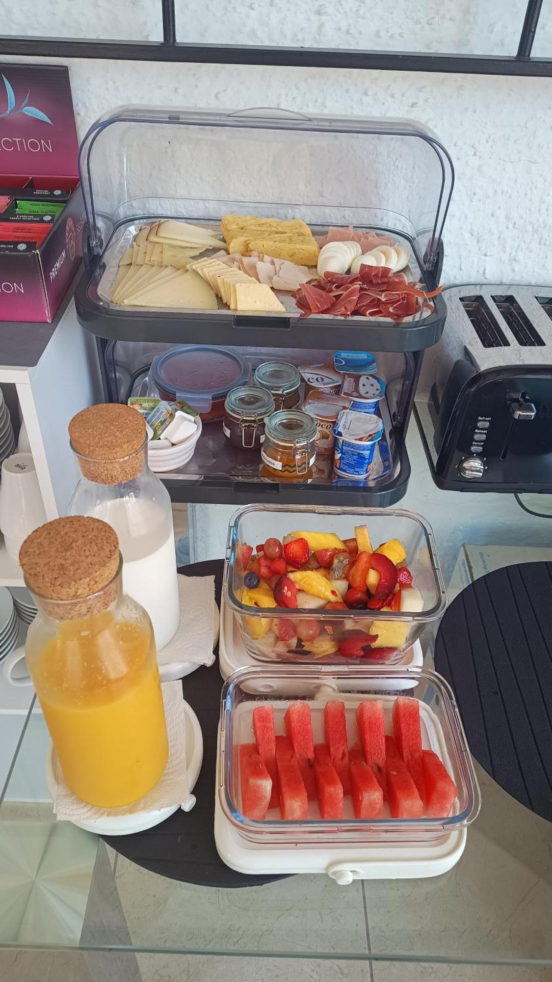 Casa Rainbow - Boutique Bed & Breakfast (Adults Only) Vista de los Angeles-Rumina 외부 사진