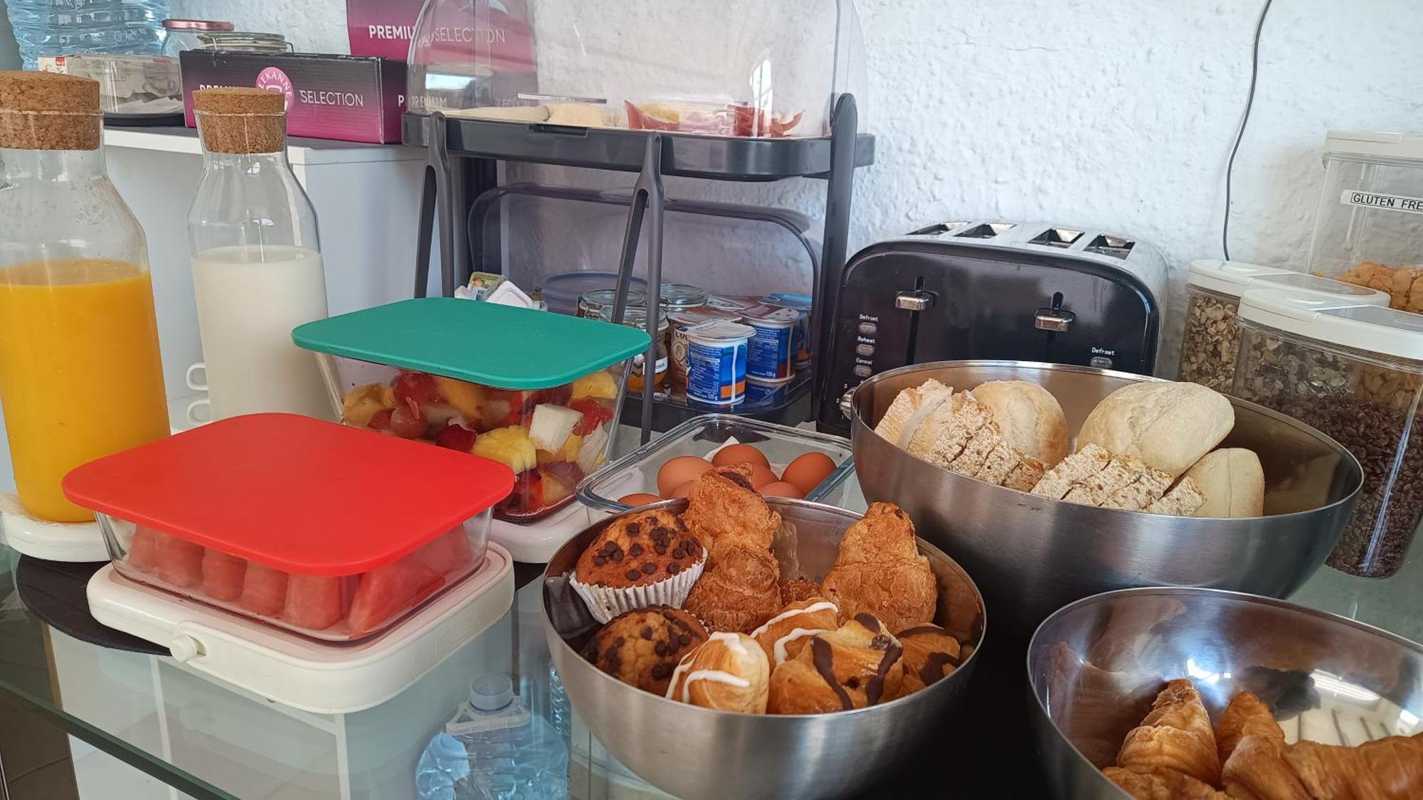 Casa Rainbow - Boutique Bed & Breakfast (Adults Only) Vista de los Angeles-Rumina 외부 사진