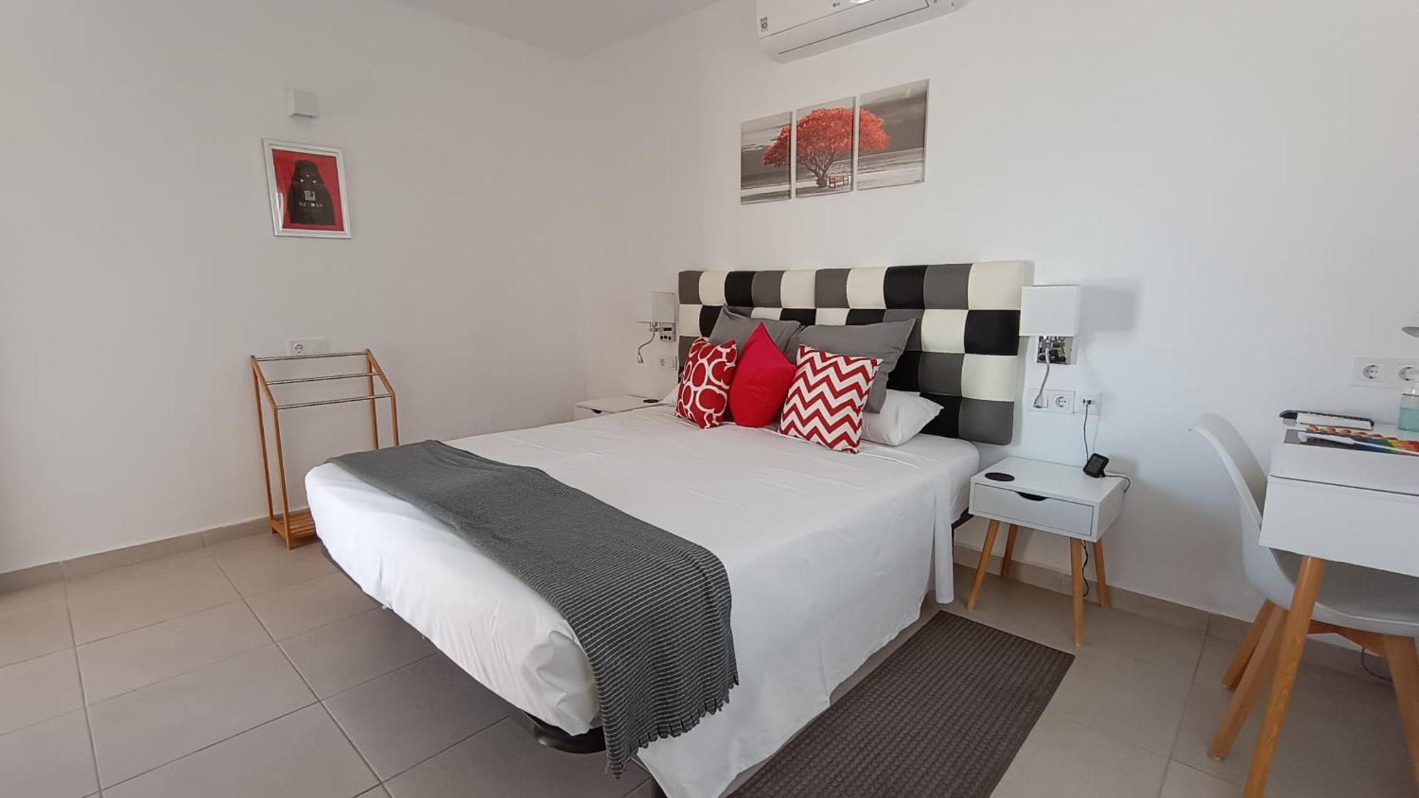 Casa Rainbow - Boutique Bed & Breakfast (Adults Only) Vista de los Angeles-Rumina 외부 사진