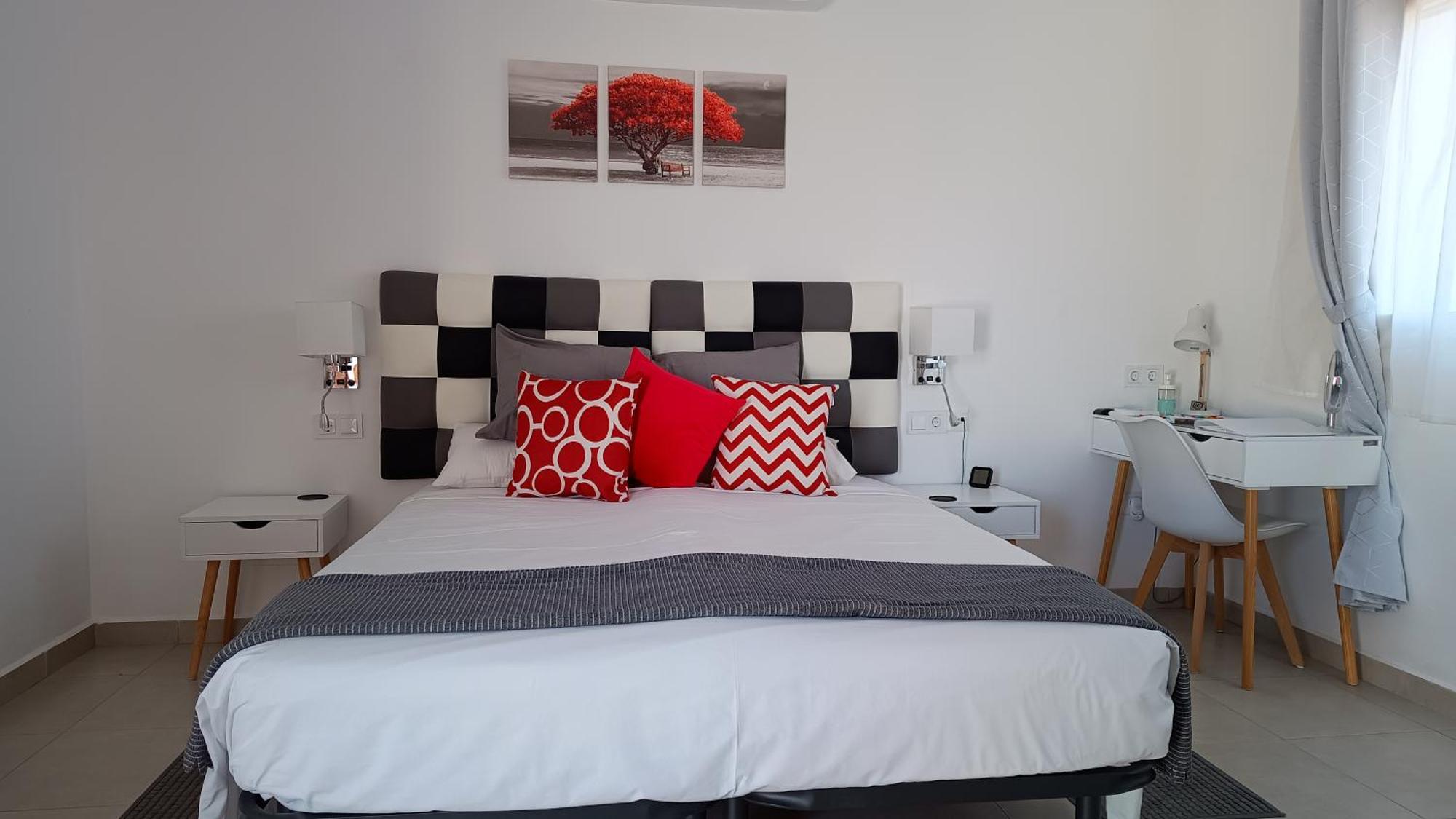 Casa Rainbow - Boutique Bed & Breakfast (Adults Only) Vista de los Angeles-Rumina 외부 사진